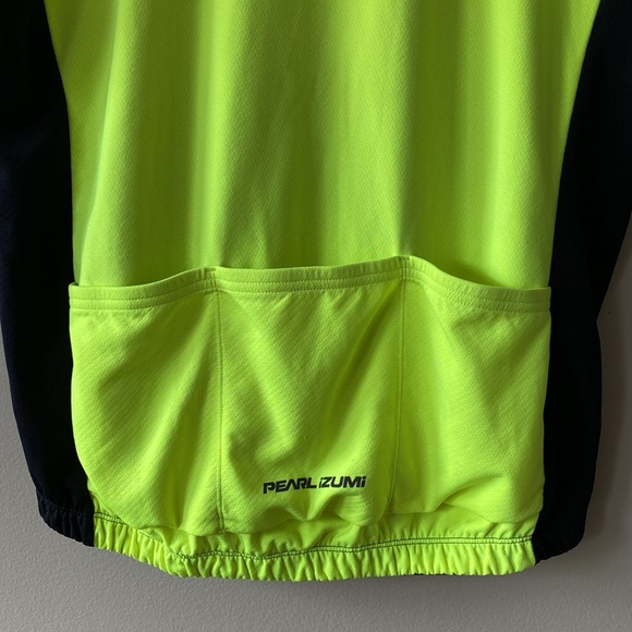 Pearl Izumi Mens Quest Full Zip Cycling Jersey - Picture 9 of 11